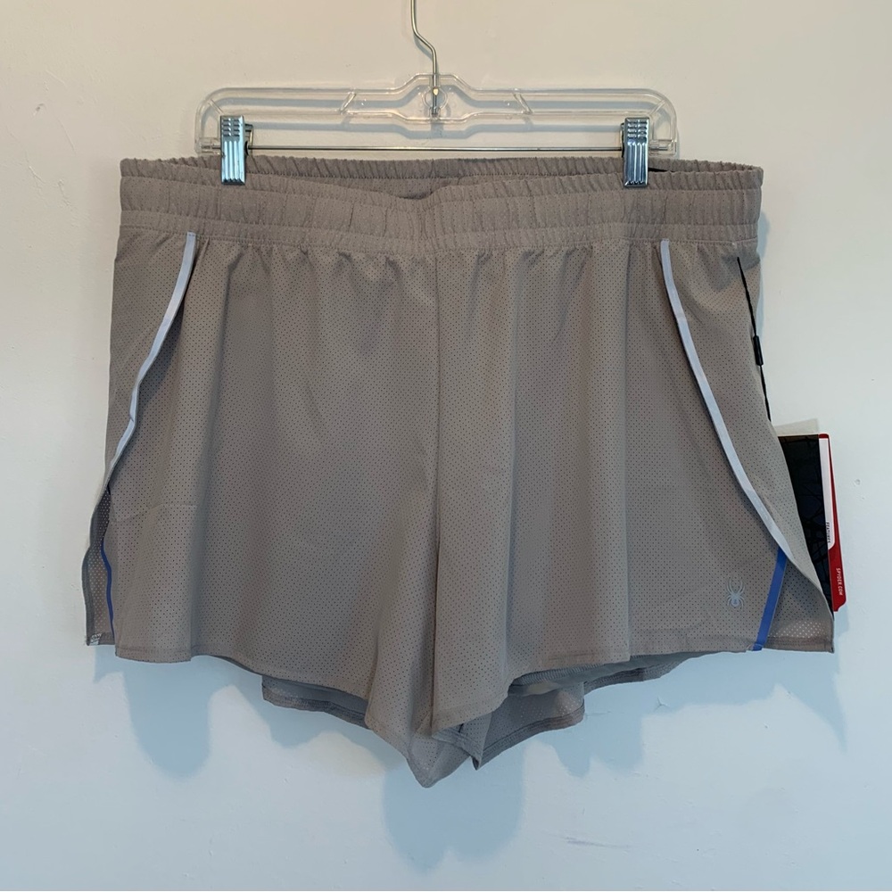 Spyder Running Shorts XL Lined
